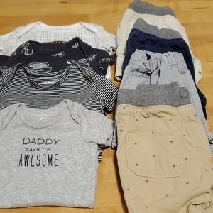 ⭐ 4/$30 bundle ⭐ 6m lot